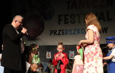 Taneczny Festiwal Przedszkolak&oacute;w, fot. Marek Frejnik 73
