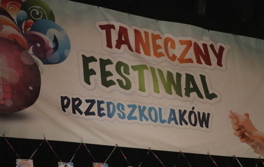 Taneczny Festiwal Przedszkolak&oacute;w, fot. Marek Frejnik 84