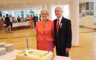 50 lat razem! Jubileusze Małżeńskie w naszej Gminie 13