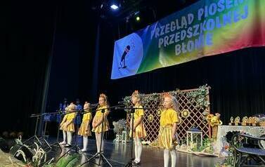 XI Powiatowy Przegląd Piosenki Przedszkolnej &bdquo;Jesień piosenką malowana&rdquo; 9