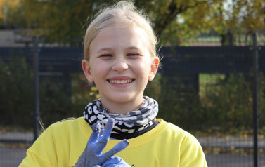 Pola Nadziei dla pacjent&oacute;w z hospicjum w Bramkach zasadzone! 9