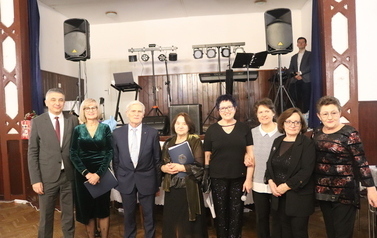 15-lecie Błońskiego Uniwersytetu Trzeciego Wieku 3.02.2024 r. 54