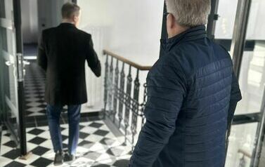 Sąsiedzka wizyta  1