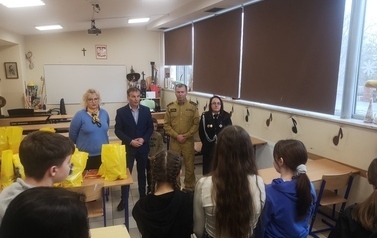 Gminne eliminacje Og&oacute;lnopolskiego Turnieju Wiedzy Pożarniczej 14