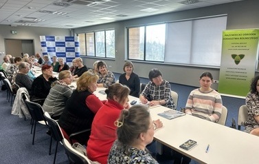 Gminna olimpiada wiedzy o wiejskim gospodarstwie domowym, przedsiębiorczości i ekologii  8 marca 2024 r. 2