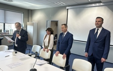 Gminna olimpiada wiedzy o wiejskim gospodarstwie domowym, przedsiębiorczości i ekologii  8 marca 2024 r. 4