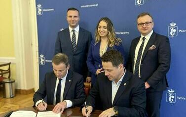 Podpisanie Listu intencyjnego w sprawie II strefy biletowej ZTM w Gminie Błonie 3