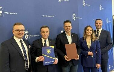 Podpisanie Listu intencyjnego w sprawie II strefy biletowej ZTM w Gminie Błonie 4