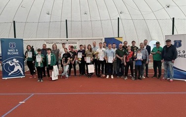 Rzutowy Puchar Starosty rozstrzygnięty! 2