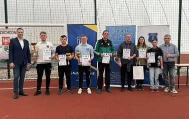 Rzutowy Puchar Starosty rozstrzygnięty! 3