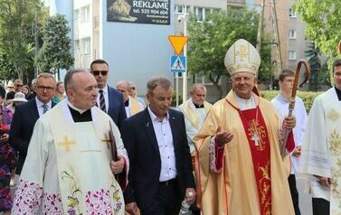 Staropolskie Dożynki w Błoniu 2024 - fotogaleria autorstwa p. Marka Frejnika 29