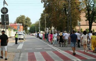 Staropolskie Dożynki w Błoniu 2024 - fotogaleria autorstwa p. Marka Frejnika 30