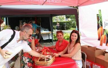 Staropolskie Dożynki w Błoniu 2024 - fotogaleria autorstwa p. Marka Frejnika 31