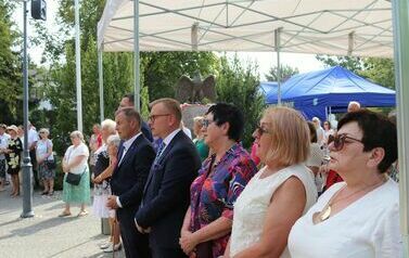 Staropolskie Dożynki w Błoniu 2024 - fotogaleria autorstwa p. Marka Frejnika 48