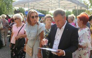 Staropolskie Dożynki w Błoniu 2024 - fotogaleria autorstwa p. Marka Frejnika 66