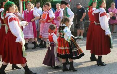 Staropolskie Dożynki w Błoniu 2024 - fotogaleria autorstwa p. Marka Frejnika 77
