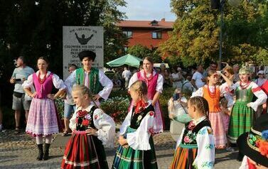 Staropolskie Dożynki w Błoniu 2024 - fotogaleria autorstwa p. Marka Frejnika 79