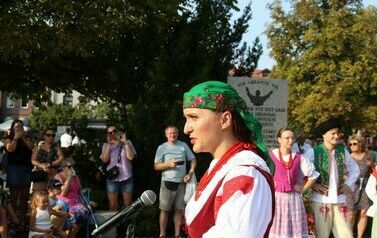 Staropolskie Dożynki w Błoniu 2024 - fotogaleria autorstwa p. Marka Frejnika 81
