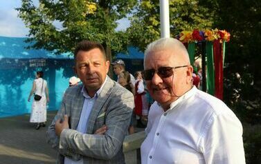 Staropolskie Dożynki w Błoniu 2024 - fotogaleria autorstwa p. Marka Frejnika 94