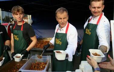 Staropolskie Dożynki w Błoniu 2024 - fotogaleria autorstwa p. Marka Frejnika 104
