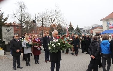 Obchody 106. rocznicy Odzyskania Niepodległości w Błoniu 49