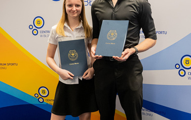 Stypendia Sportowe za rok 2024 przyznane!  1
