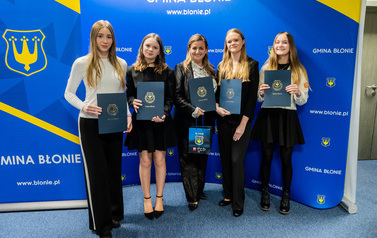 Stypendia Sportowe za rok 2024 przyznane!  9