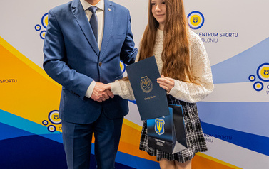 Stypendia Sportowe za rok 2024 przyznane!  14