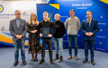 Stypendia Sportowe za rok 2024 przyznane!  18