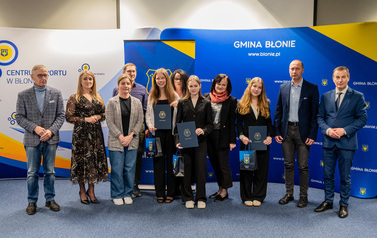 Stypendia Sportowe za rok 2024 przyznane!  20