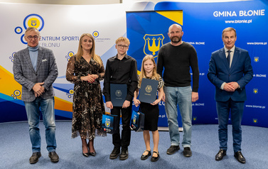 Stypendia Sportowe za rok 2024 przyznane!  24