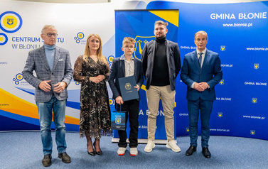 Stypendia Sportowe za rok 2024 przyznane!  25
