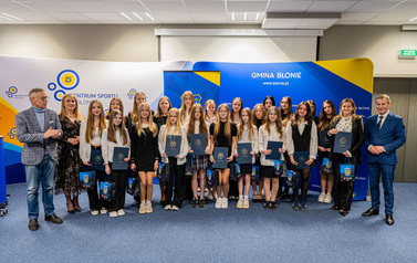 Stypendia Sportowe za rok 2024 przyznane!  26