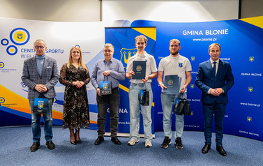 Stypendia Sportowe za rok 2024 przyznane!  28