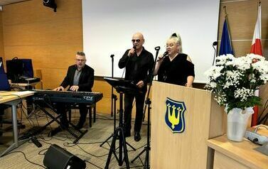 Złote Gody w Błoniu &ndash; medale za 50 lat pożycia małżeńskiego 5 IV 2025 16