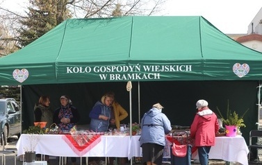 Kiermasz  Eko-Wielkanoc w Błoniu - 12-13 kwietnia 2025 113