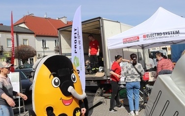 Kiermasz  Eko-Wielkanoc w Błoniu - 12-13 kwietnia 2025 191