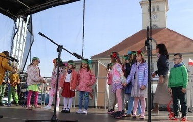 Kiermasz  Eko-Wielkanoc w Błoniu - 12-13 kwietnia 2025 193