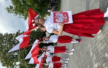 234. rocznica uchwalenia Konstytucji 3 Maja oraz święta Patrona Strażak&oacute;w &ndash; św. Floriana w Błoniu 14