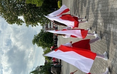 234. rocznica uchwalenia Konstytucji 3 Maja oraz święta Patrona Strażak&oacute;w &ndash; św. Floriana w Błoniu 20