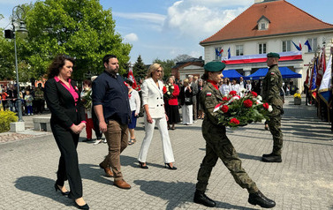 234. rocznica uchwalenia Konstytucji 3 Maja oraz święta Patrona Strażak&oacute;w &ndash; św. Floriana w Błoniu 36
