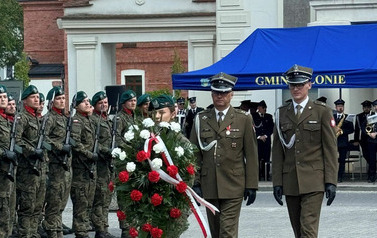 234. rocznica uchwalenia Konstytucji 3 Maja oraz święta Patrona Strażak&oacute;w &ndash; św. Floriana w Błoniu 44