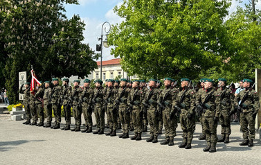 234. rocznica uchwalenia Konstytucji 3 Maja oraz święta Patrona Strażak&oacute;w &ndash; św. Floriana w Błoniu 50