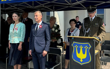 234. rocznica uchwalenia Konstytucji 3 Maja oraz święta Patrona Strażak&oacute;w &ndash; św. Floriana w Błoniu 51