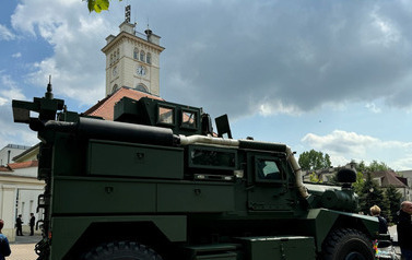 234. rocznica uchwalenia Konstytucji 3 Maja oraz święta Patrona Strażak&oacute;w &ndash; św. Floriana w Błoniu 56