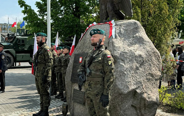 234. rocznica uchwalenia Konstytucji 3 Maja oraz święta Patrona Strażak&oacute;w &ndash; św. Floriana w Błoniu 64