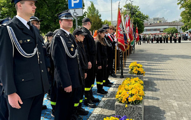 234. rocznica uchwalenia Konstytucji 3 Maja oraz święta Patrona Strażak&oacute;w &ndash; św. Floriana w Błoniu 68