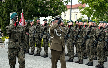 234. rocznica uchwalenia Konstytucji 3 Maja oraz święta Patrona Strażak&oacute;w &ndash; św. Floriana w Błoniu 69
