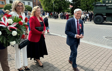 234. rocznica uchwalenia Konstytucji 3 Maja oraz święta Patrona Strażak&oacute;w &ndash; św. Floriana w Błoniu 72