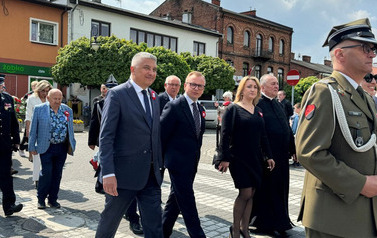 234. rocznica uchwalenia Konstytucji 3 Maja oraz święta Patrona Strażak&oacute;w &ndash; św. Floriana w Błoniu 74